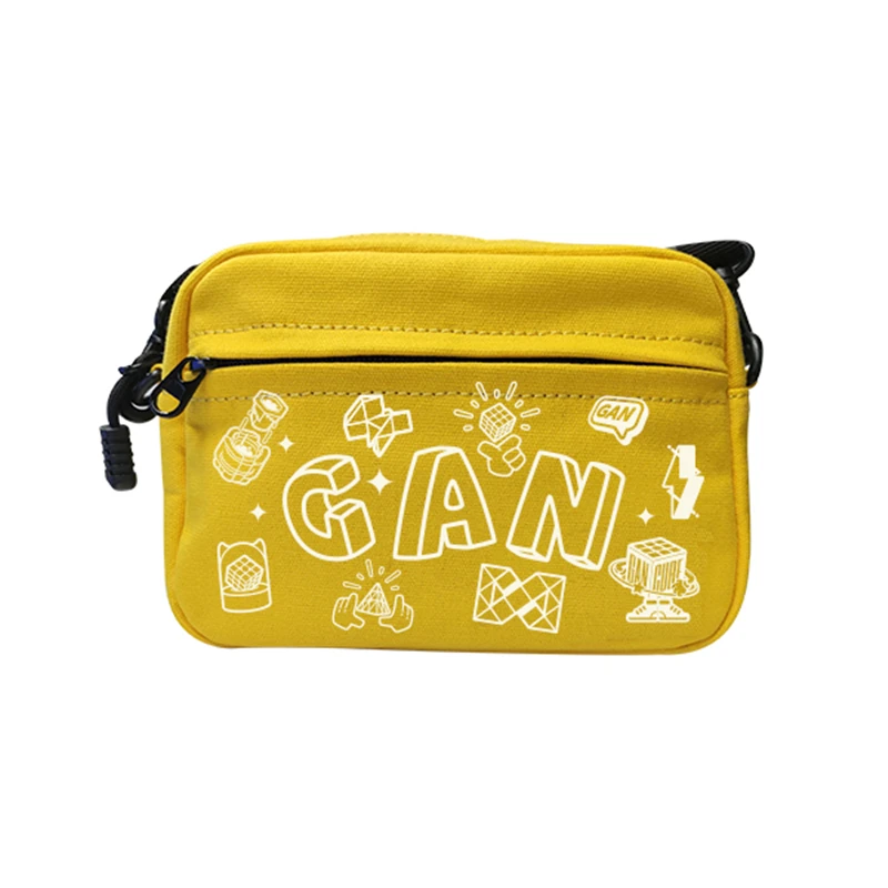 

GAN Musette Bag , Messenger bag ,Cube Bag ,Baseball cap,GAN Display Stand
