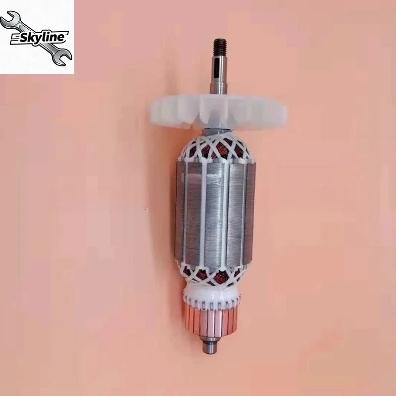 Suitable for huge 110 4125 stone cutting machine rotor 110 cutting machine rotor
