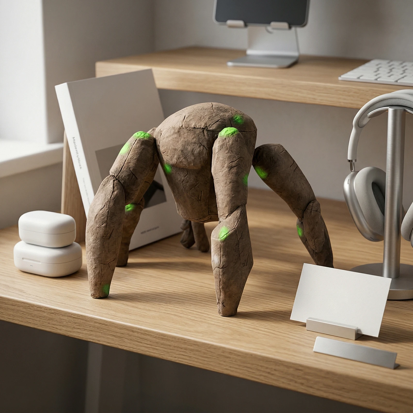 

Новая мягкая плюшевая игрушка-кукла Рокки из аниме-фильма «Hail Mary Rocky», 25 см, милая мультяшная мягкая плюшевая игрушка-кукла Рокки для детей в подарок