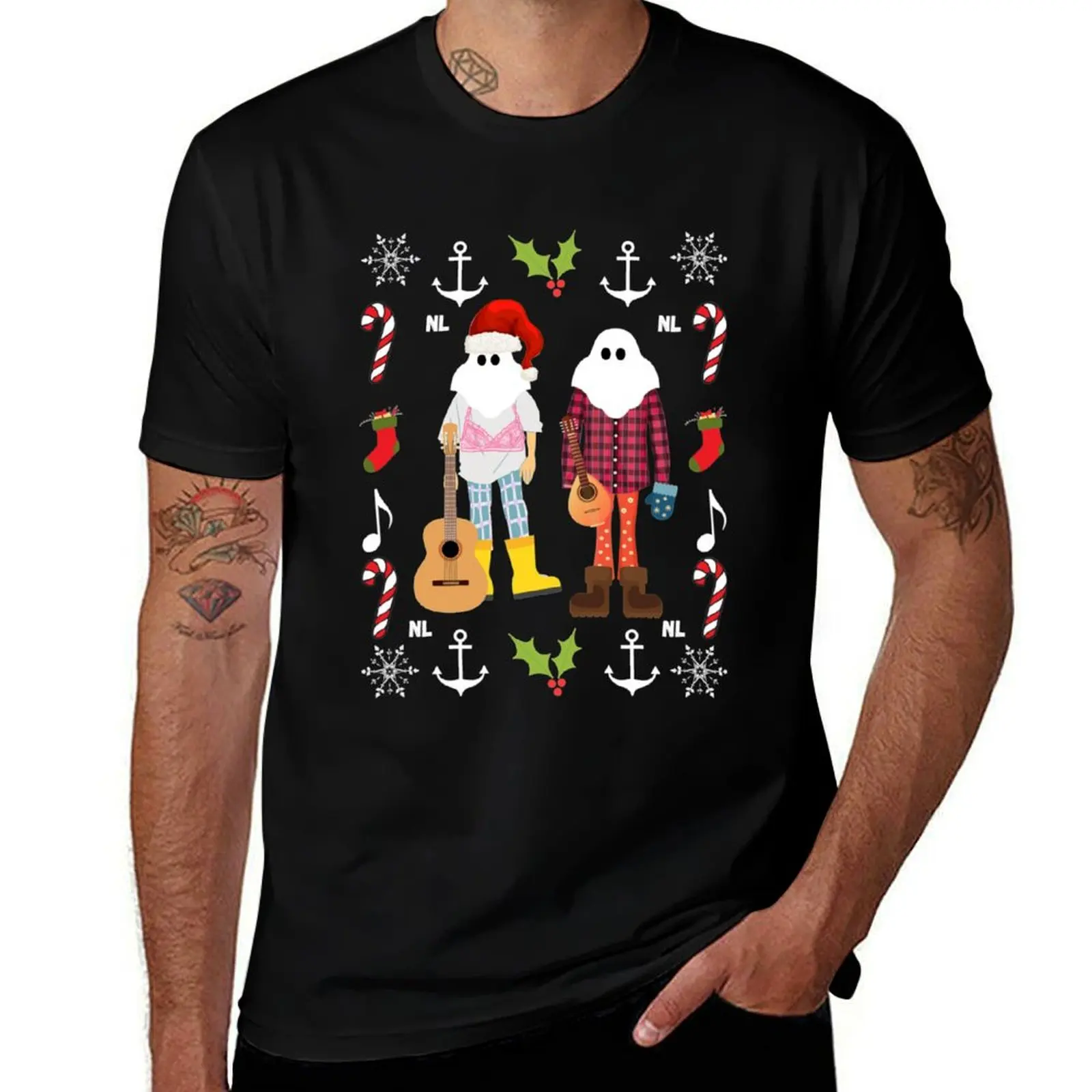 Ugly newfoundland sweater mummers Gift For Men and Women, Gift For Fans, Gift Christmas Day T-Shirt