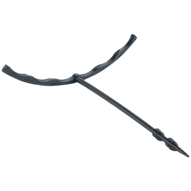 

【Must-Haves】18 шт., опора для растений, опора для цветов, полукруглое опорное кольцо для растений, держатель для клетки для растений, цветочный горшок, восхождение Tre