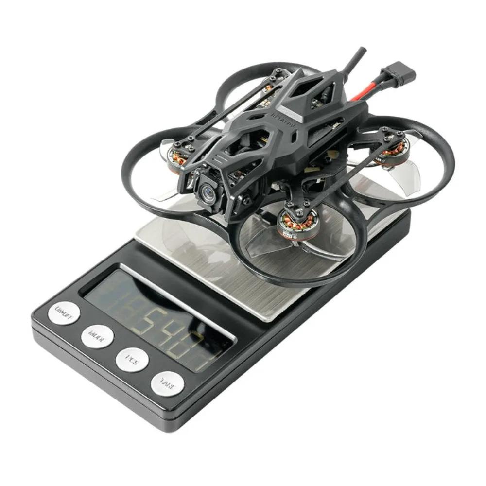 BETAFPV Pavo Femto Brushless Whoop - 2S, 1102 14000KV Motor, ELRS 2.4G (Compatible with DJI O4 Air Unit)