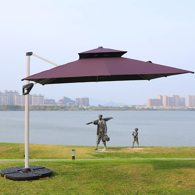 

Artiz Commercial Grade Patio Umbrella For Restaurant Outdoor Furniture