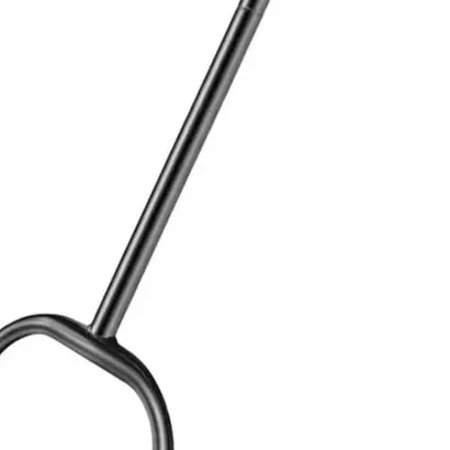 Manual Lawn Aerator Spike Tool Carbon Steel Garden Soil Perforator For Backyard Grass Care And For Root Growth Gardening