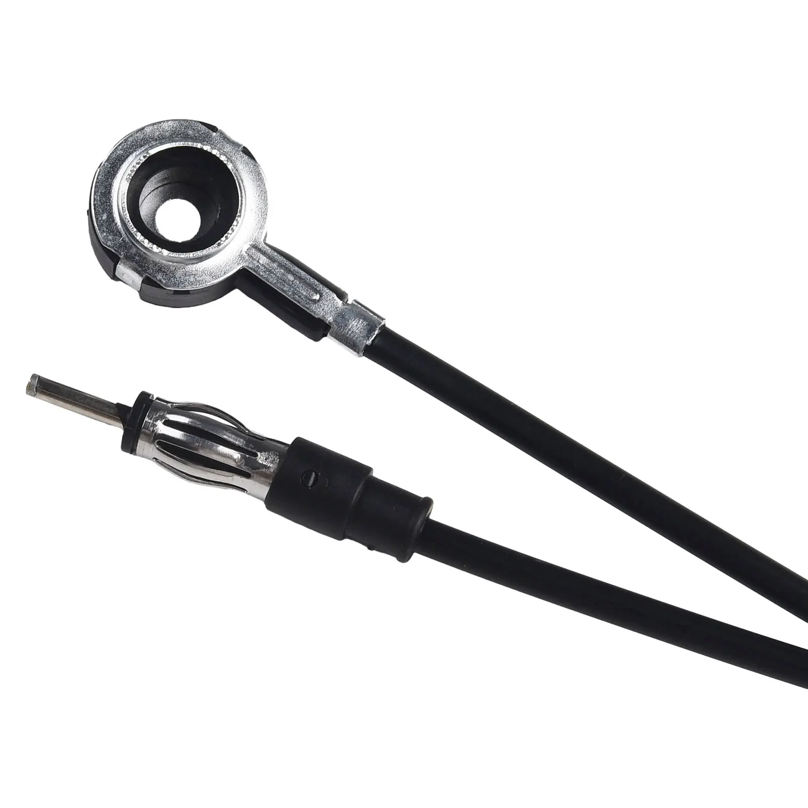 

Car Radio Replacement Rubber Antenna Mast RMA305 with Aerial Ariel Suitable for Wing or Roof Mount Stereo Applications