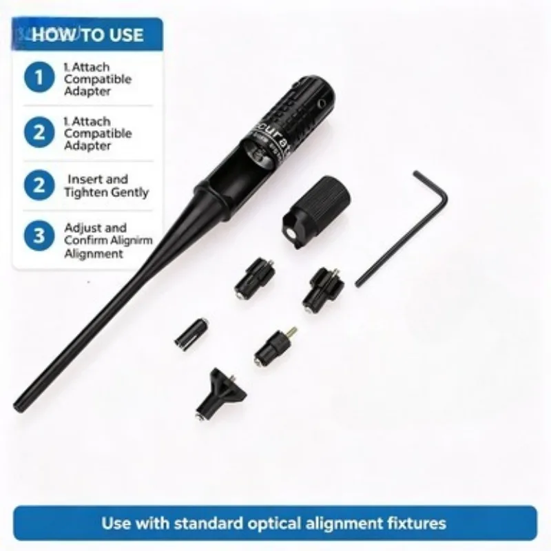 Alignment Calibrator Portable Position Pointer Tool High Precision Adjustment Locator