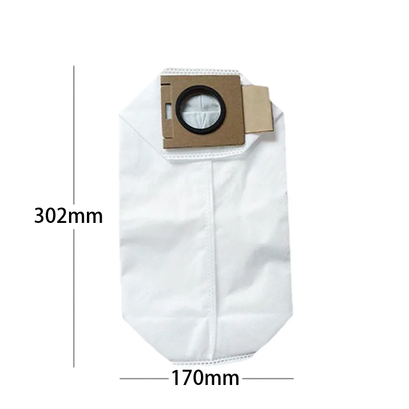 Cordless Vacuum Consumable Replacement Set For Model 400PRO Filter Dust Bag Brush Components Home Cleaning Machine Spare Part
