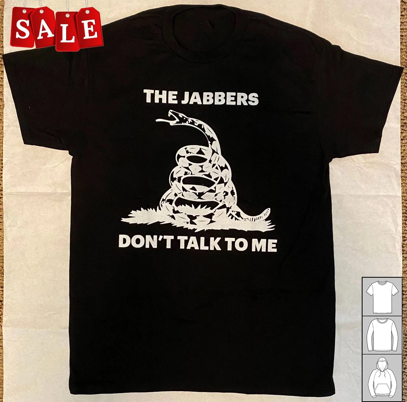 New GG ALLIN The Jabbers Don't Talk To Me Snake Gift For Fans Unisex S-5XLJM660