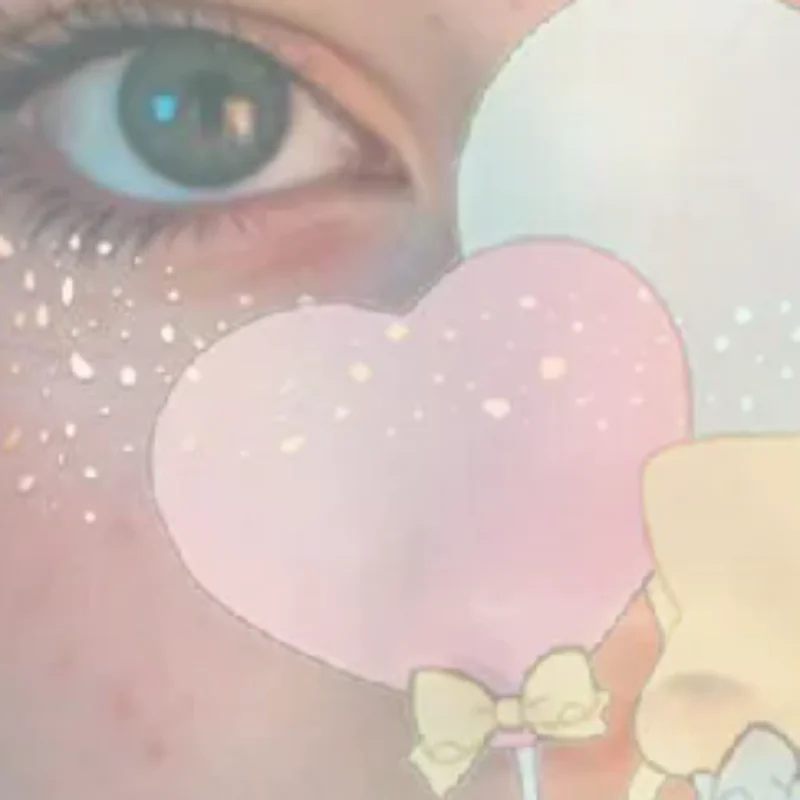 Glitter Freckles Holographic Stickers Heart Freckle Tattoos Glitter Stickers Waterproof Temp Tattoos