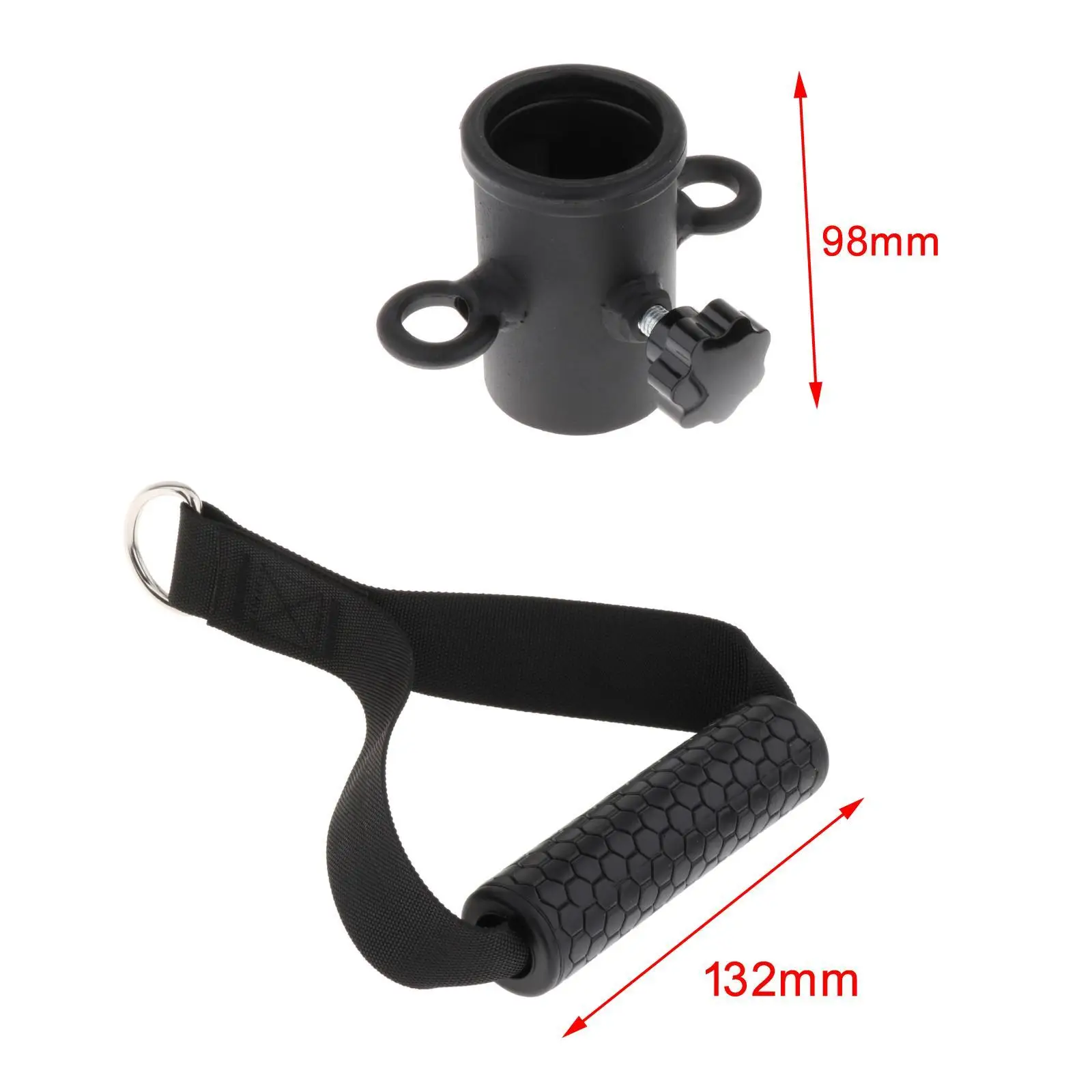 Landmine Handle Attachment Landmine Double Handle Straps Handle T Bar Equipments