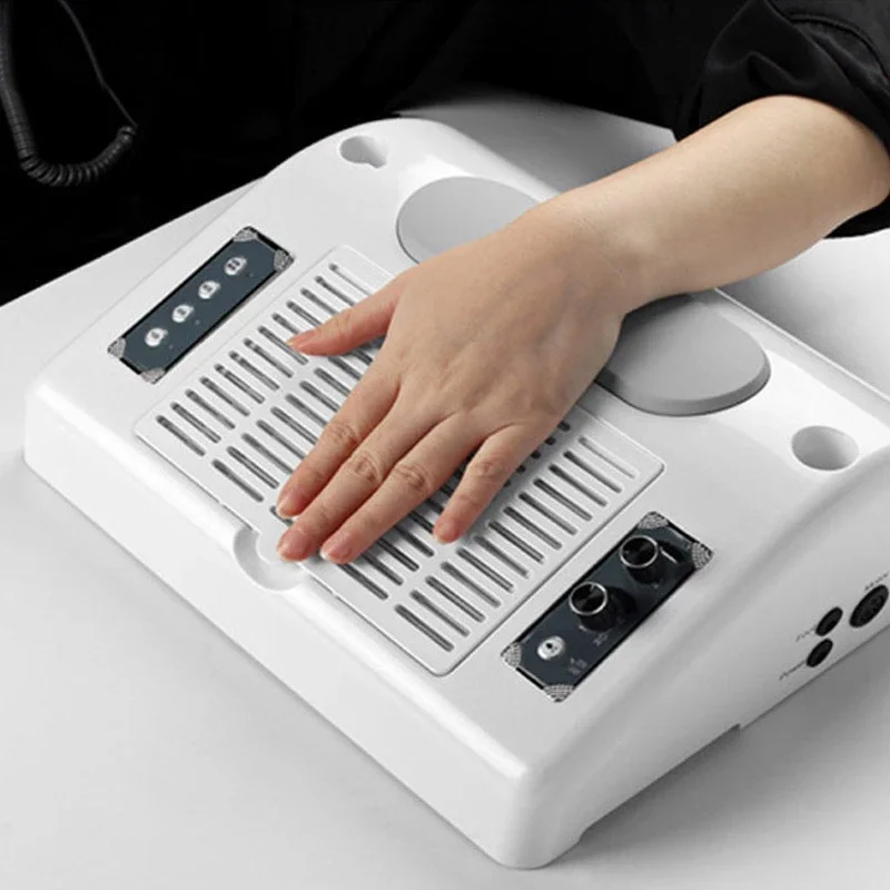 Aspirapolvere elettrico per lucidatura elettrica multifunzionale per uso domestico BQ777 nuovo aspirapolvere per unghie cinque in uno