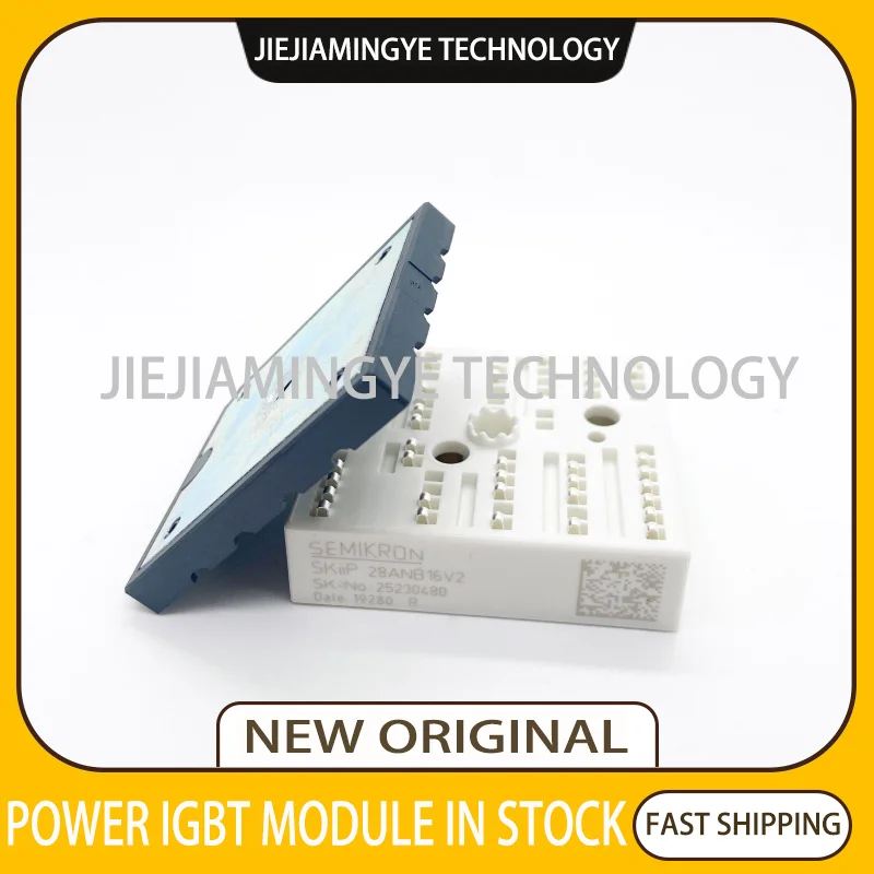 IGBT Module SKIIP28ANB16V1 SKIIP28ANB16V2 SKIIP28AN16V10 SK20GD066ET SK30GD066ET SK35GD065ET SK15GD066ET V23990-K210-F40-PM