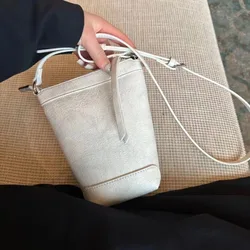 Słodka, piękna codzienna, dopasowana torba na ramię damska w stylu Vintage, świeża, zaawansowana koreańska, damska, patchworkowa torba Crossbody