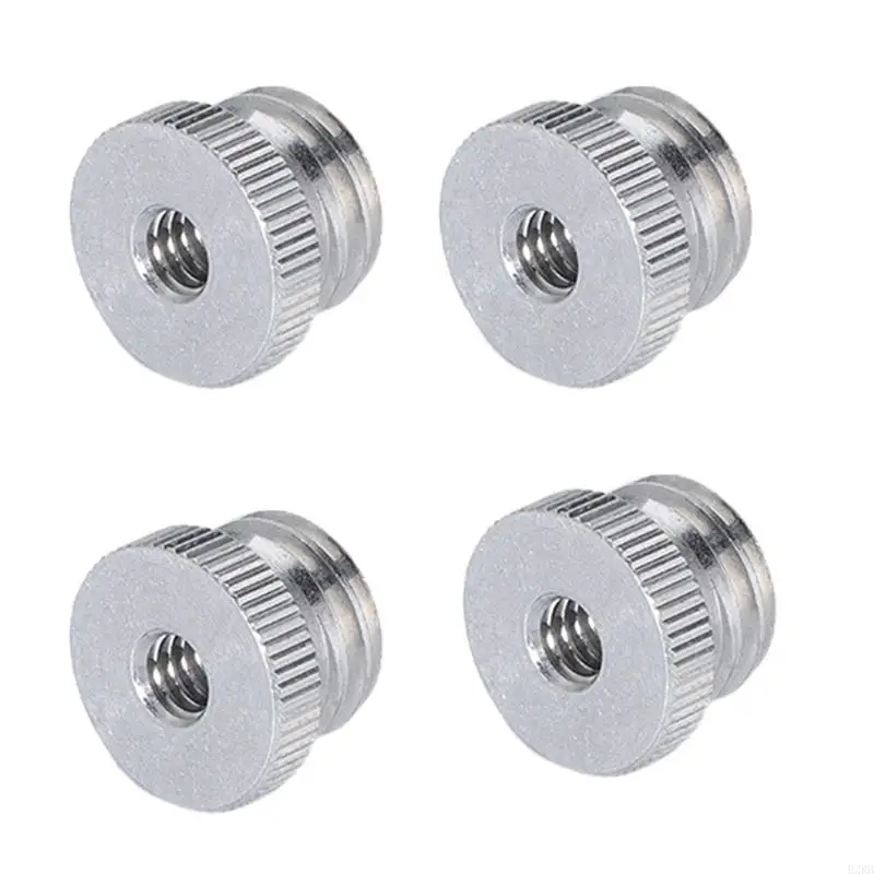 Bộ chuyển đổi B2RB mic mic 5/8 đến 1/4 Bộ chuyển đổi nam sang nữ