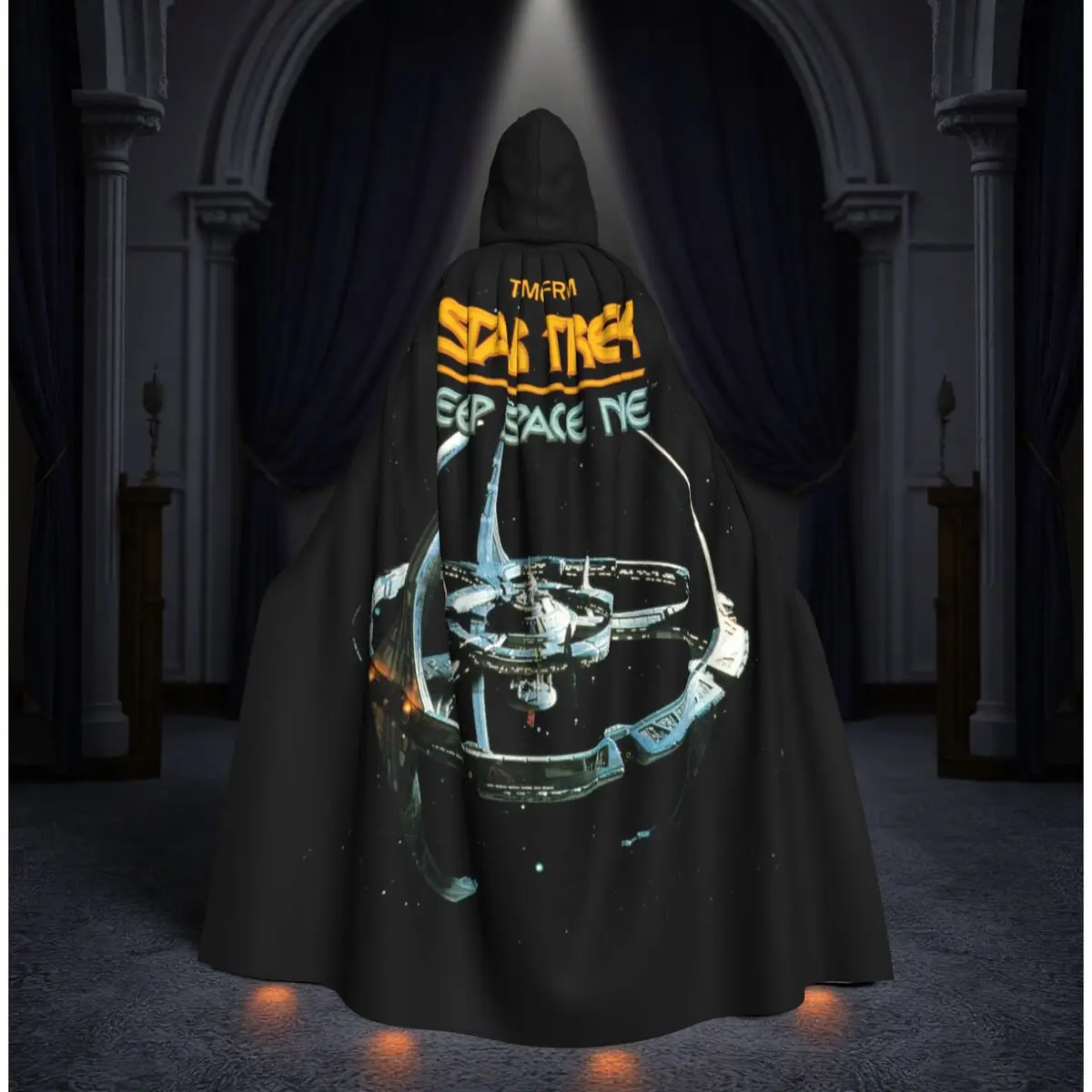 Stars Treks Deep Sp…