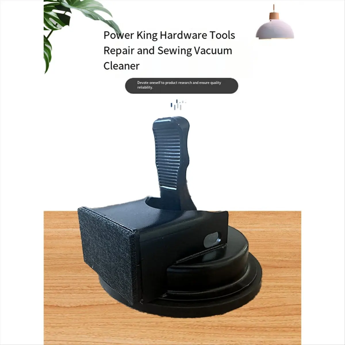 Heavy Duty Floor Gaps Fixer Tool, Heavy Duty Suction Cup Plank Grabber with Nano Gel Adhesive Pad for Wood, Vinyl