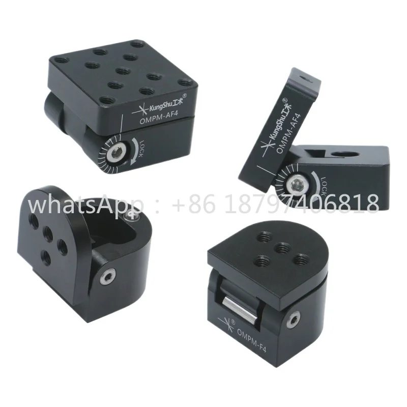 Right Angle\ Adjustable Flip Mount\ Laboratory\ Adjusting Rack\ Flip Platform