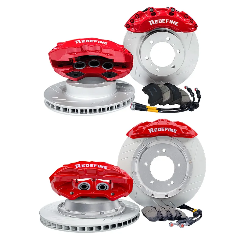 Applicable ToFactory Direct Off-Road OEM Fit Brake Kit For Toyota, Land Cruiser LC200, Sequoia XK60, Tundra XK50, Lexus LX570 LC