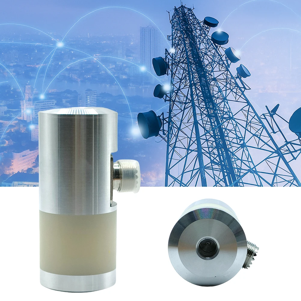 

Aluminum Alloy Base M10 Thread for JPC12 PAC12 GP Antenna Portable SW Antenna