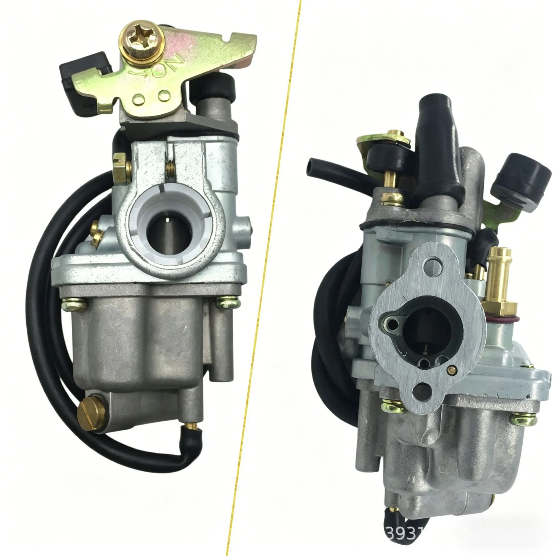 50cc Carburetor Replacement for Suzuki LT50 LT-A50 JR50 1984 1985 1986 1987 Quad ATV Parts