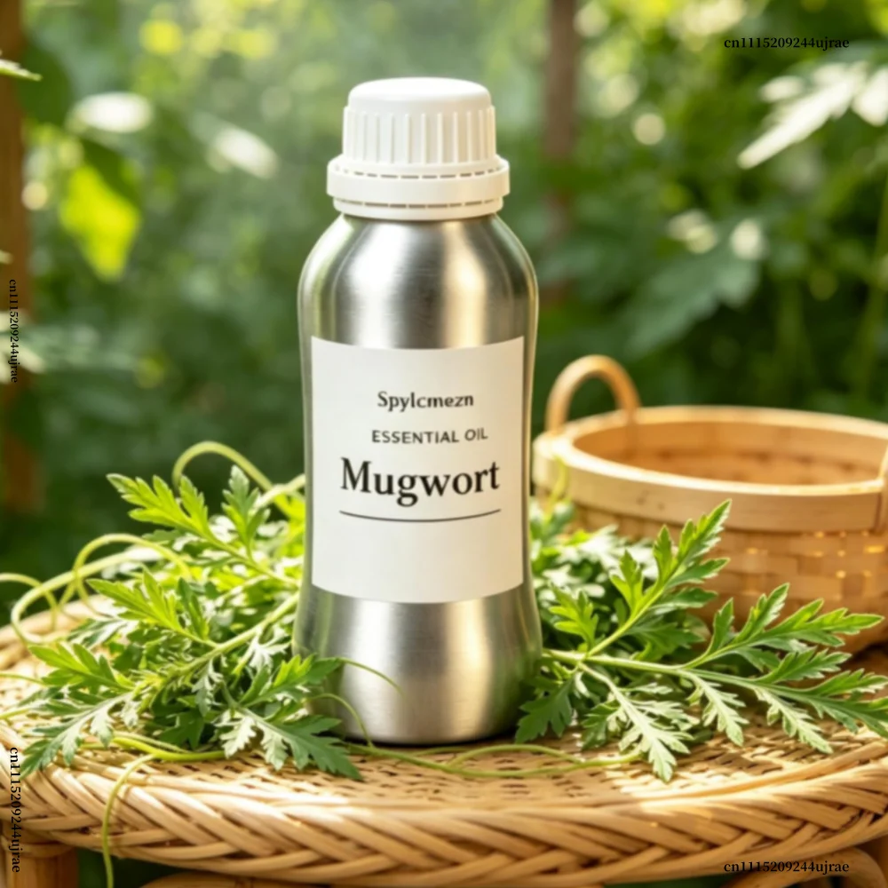 Mugwort Aroma Oil Natural Mugwort Fragrance Oil For Humidifier, Scent Burner, Home Bedroom Bathroom Fragrance