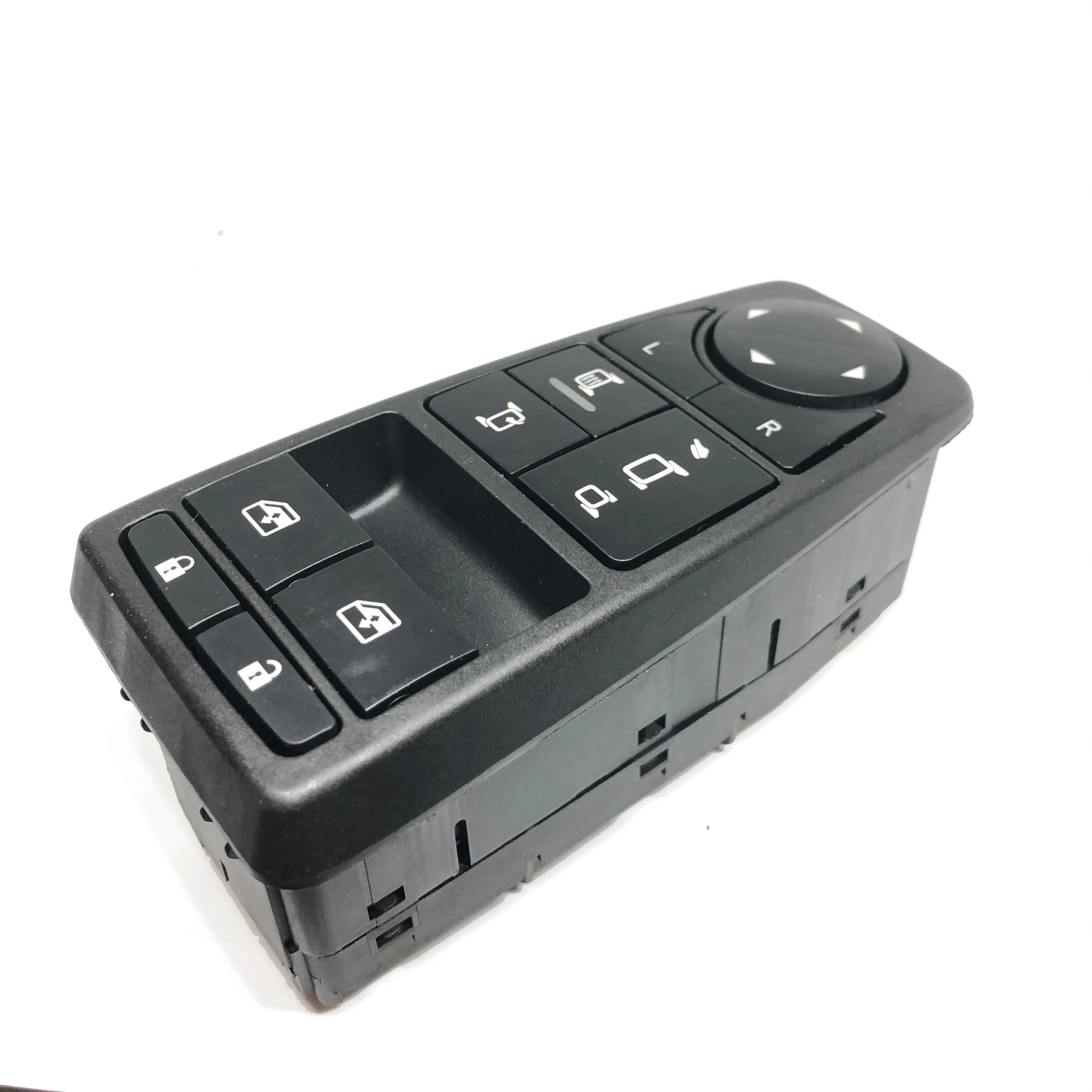 

81258067092 Driver Side Auto Electric Power Window Control Switch for MAN TGL TGM TGS TGX 81258067107 Truck Accessories