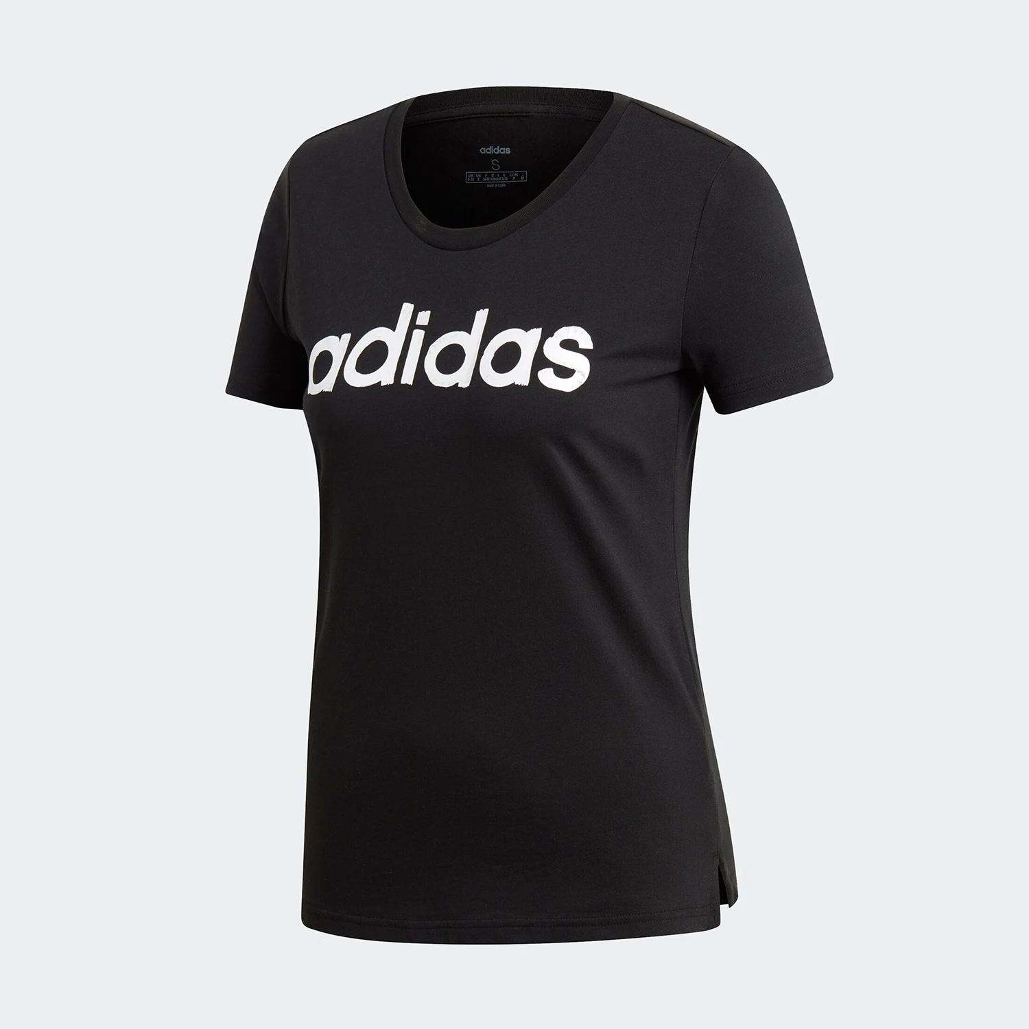 

Adidas Genuine Seasonal New Women's Lightweight Comfortable Sportswear T-Shirt EI4569