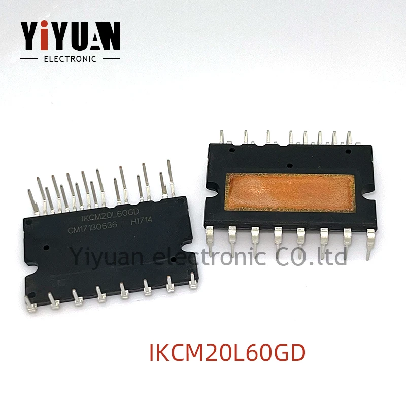 

1PCS Brand New Original IKCM20L60GD MDIP-24 Control Integrated Power System