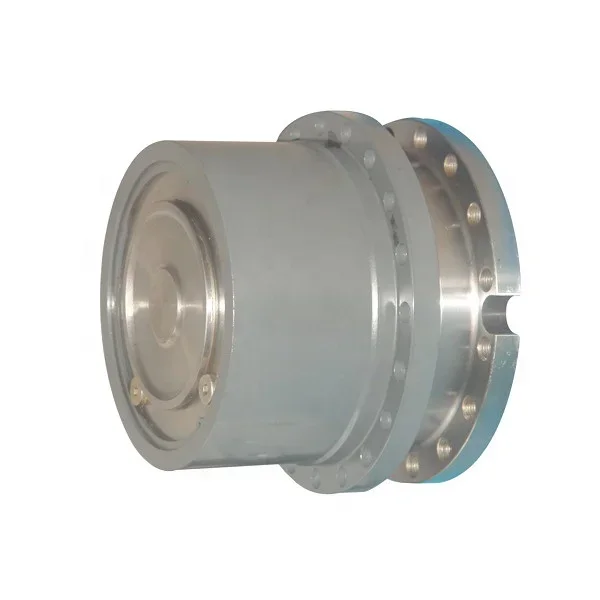 

VB07 Wheel Hub Planetary Gearbox for Aerial Lift Wheel Drive with KC38 Motor and SME TM4 motor