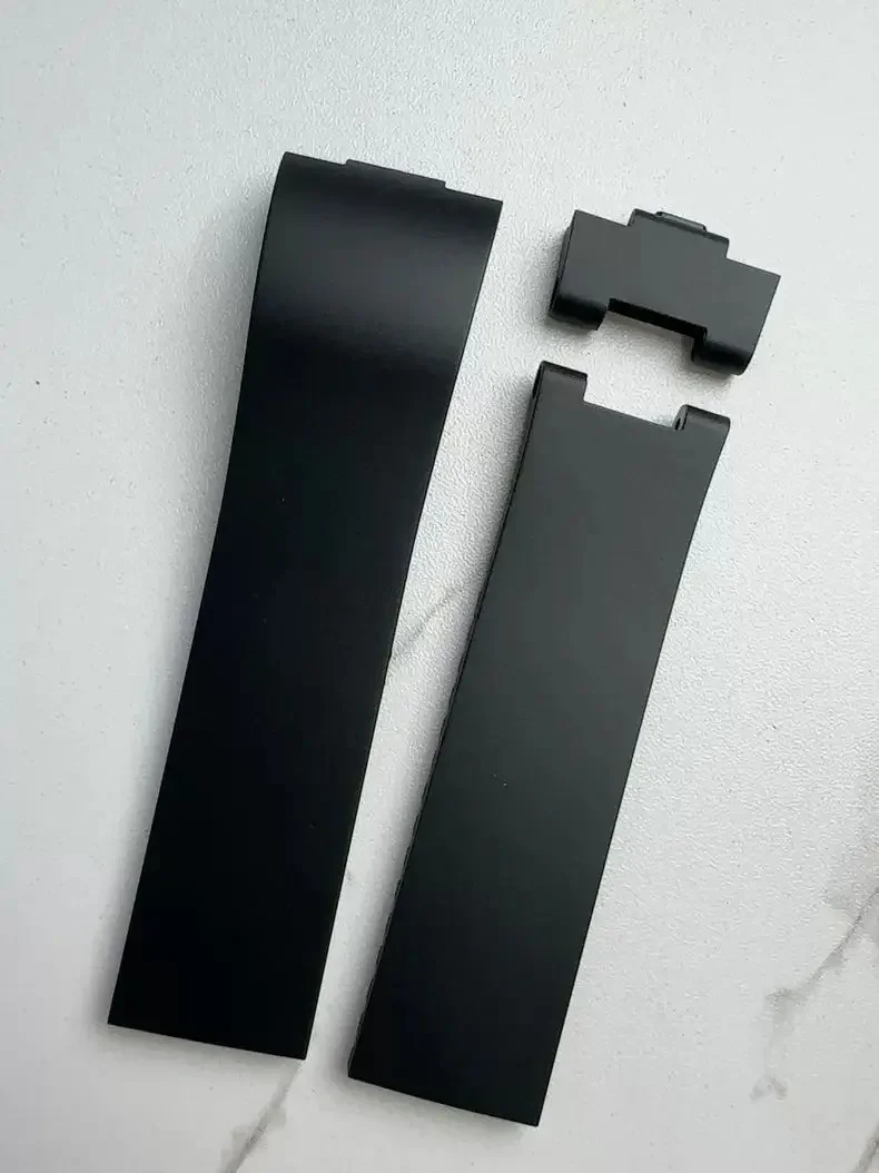 Customized high-quality rubber strap for Ulysse Nardin Watch Series