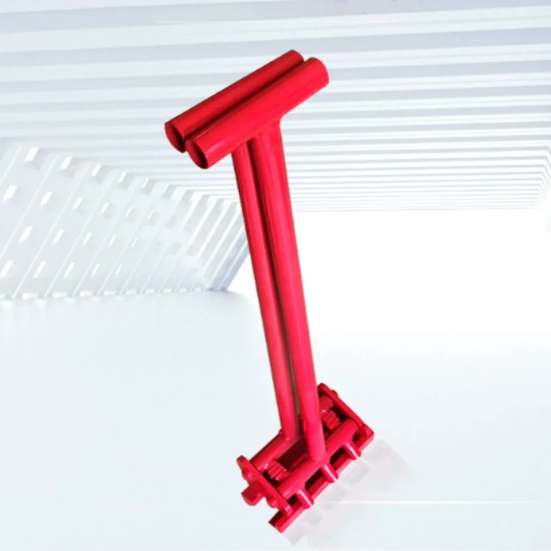 760/820 Color Steel Tile Manual Seaming Pliers, Roof Panel Standing Seam Clamp, Manual Hidden Fastener Locking Machine for Angle