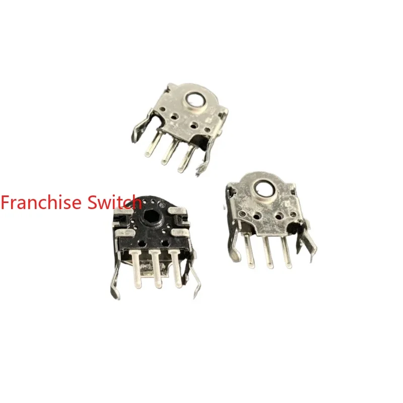 

100PCS EC10E1220505 7MM Mouse Wheel Micro Switch Encoder