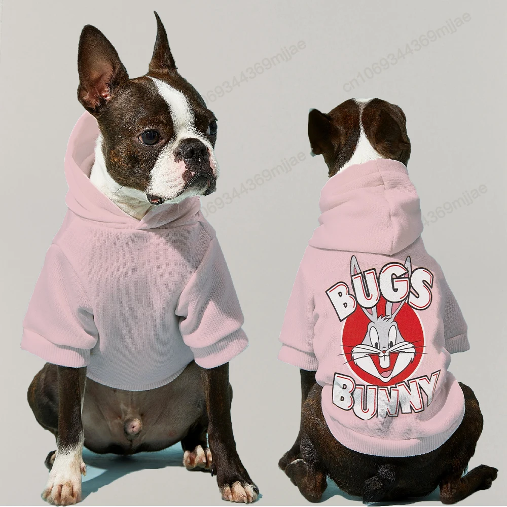 

Hoodies Dog Supplies Warm Puppy Autumn Clothes for Baby Dogs Big Dog Costume Clothing for Dogs in 2023 French Bulldog Apparels