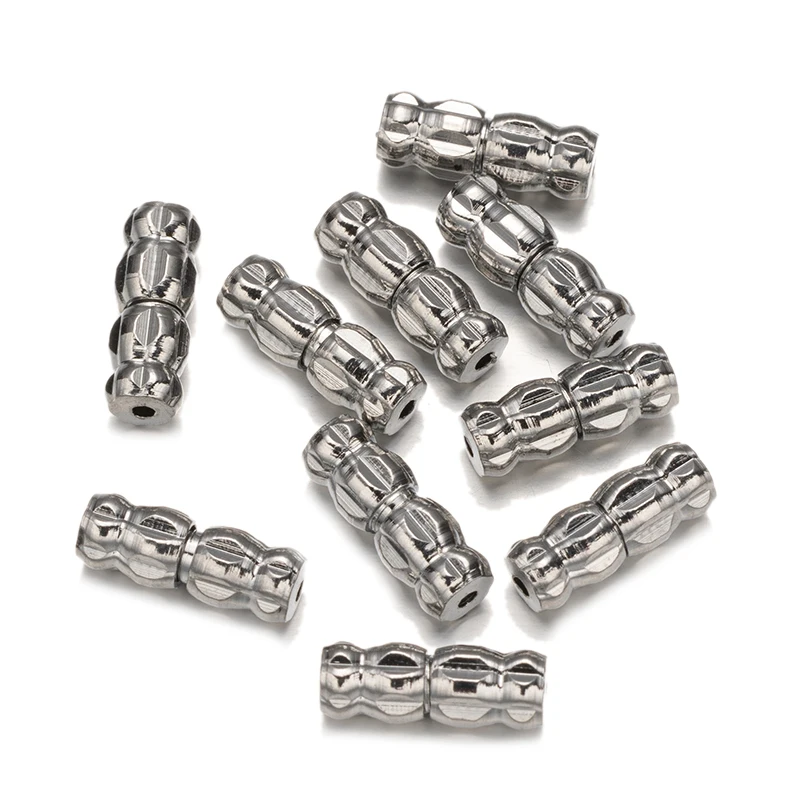 Copper Screw Clasps for Jewelry Making