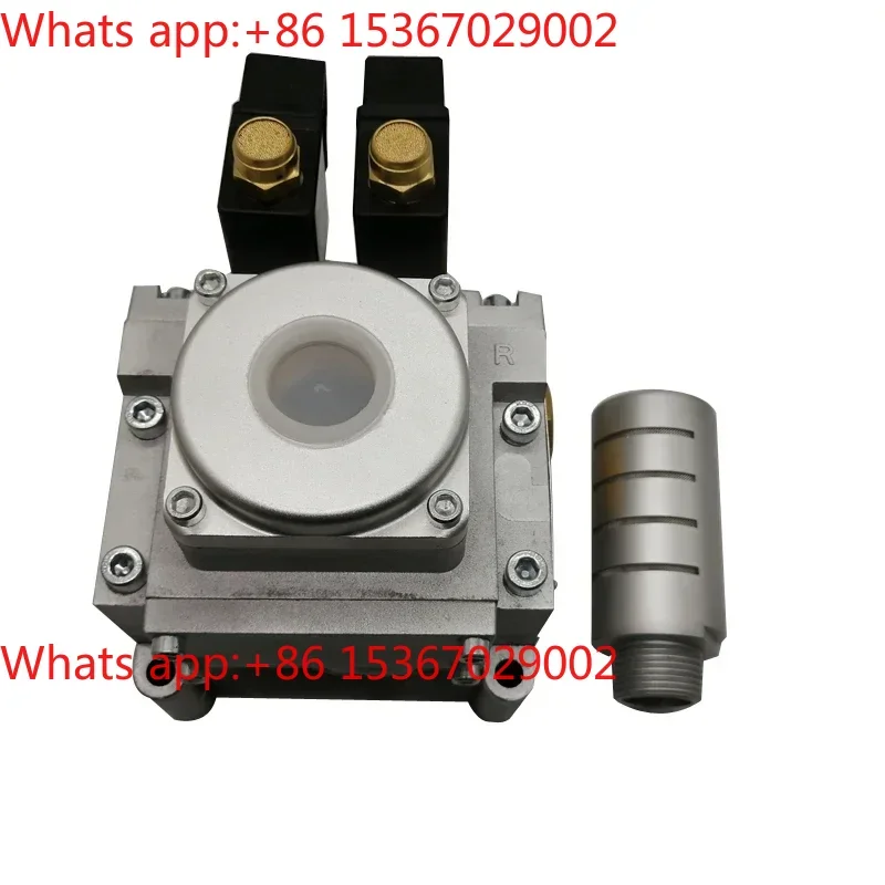 Duplex Valve DVX-20 Yangli Pneumatic Clutch Safety Solenoid Valve for Punch Press DVX-15