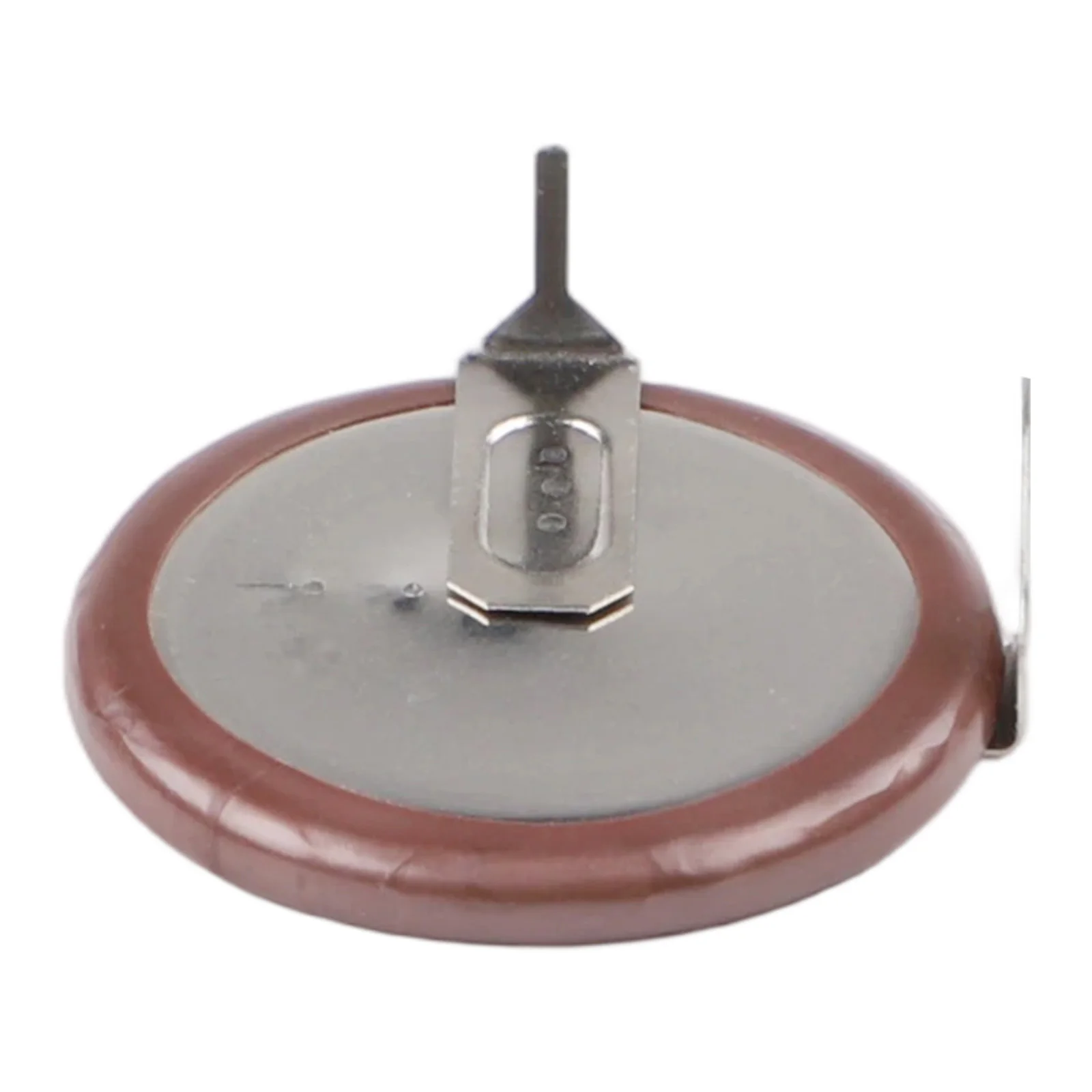 1pc VL2020 Battery With Legs 90 Degrees 3V 45mAh Rechargeable Lithium Battery    For BMW Car Key Remote Button Coin Cell