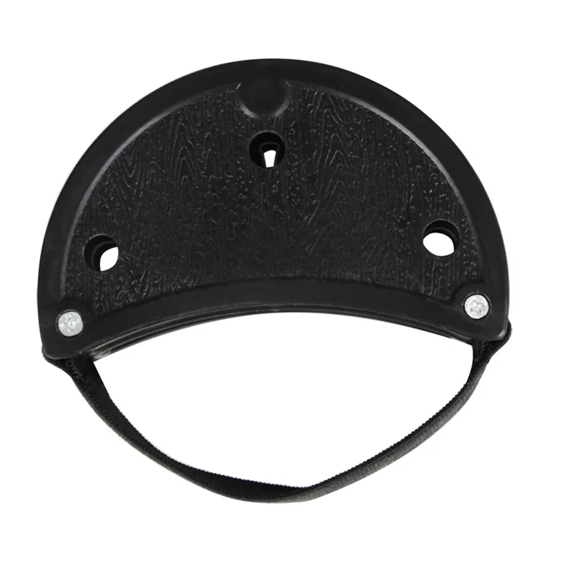 

AD45 Металлический колокольчик Портативный ящик для ударных инструментов Двухрядный колокольчик-компаньон барабана