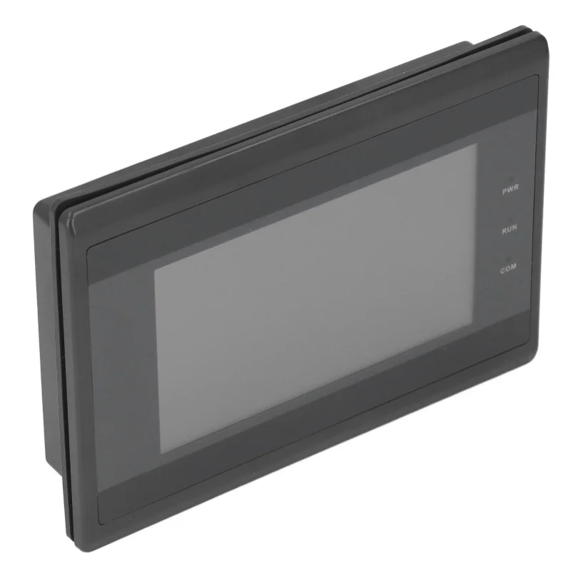 Industrial HMI Touch Screen 4.3in TFT LCD Backlit High Precise Industrial Control Touch Screen For PLC