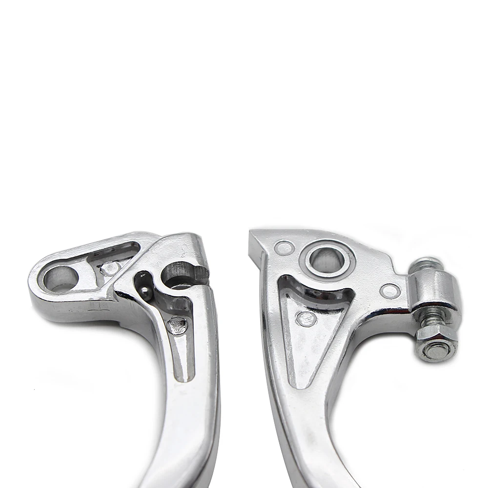 Motorcycle Brake Clutch Lever For Yamaha TW200 TT225 XT250 TTR250 YZ250 XT350 TT600 TW225 WR250R DT200 SEROW 225 TDR250 WR200