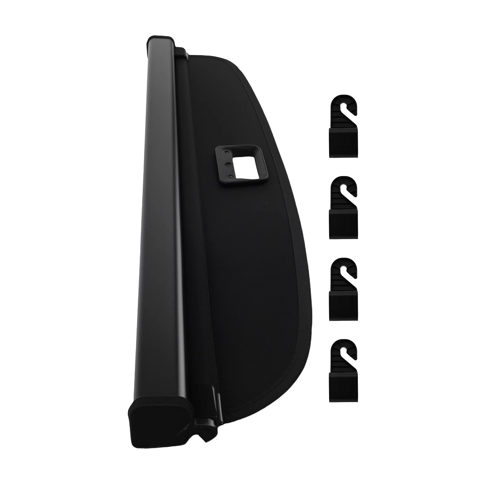 

Parcel Shelf Cargo Cover for Nissan Kicks 18-24 Boot Load Cover Luggage Cover