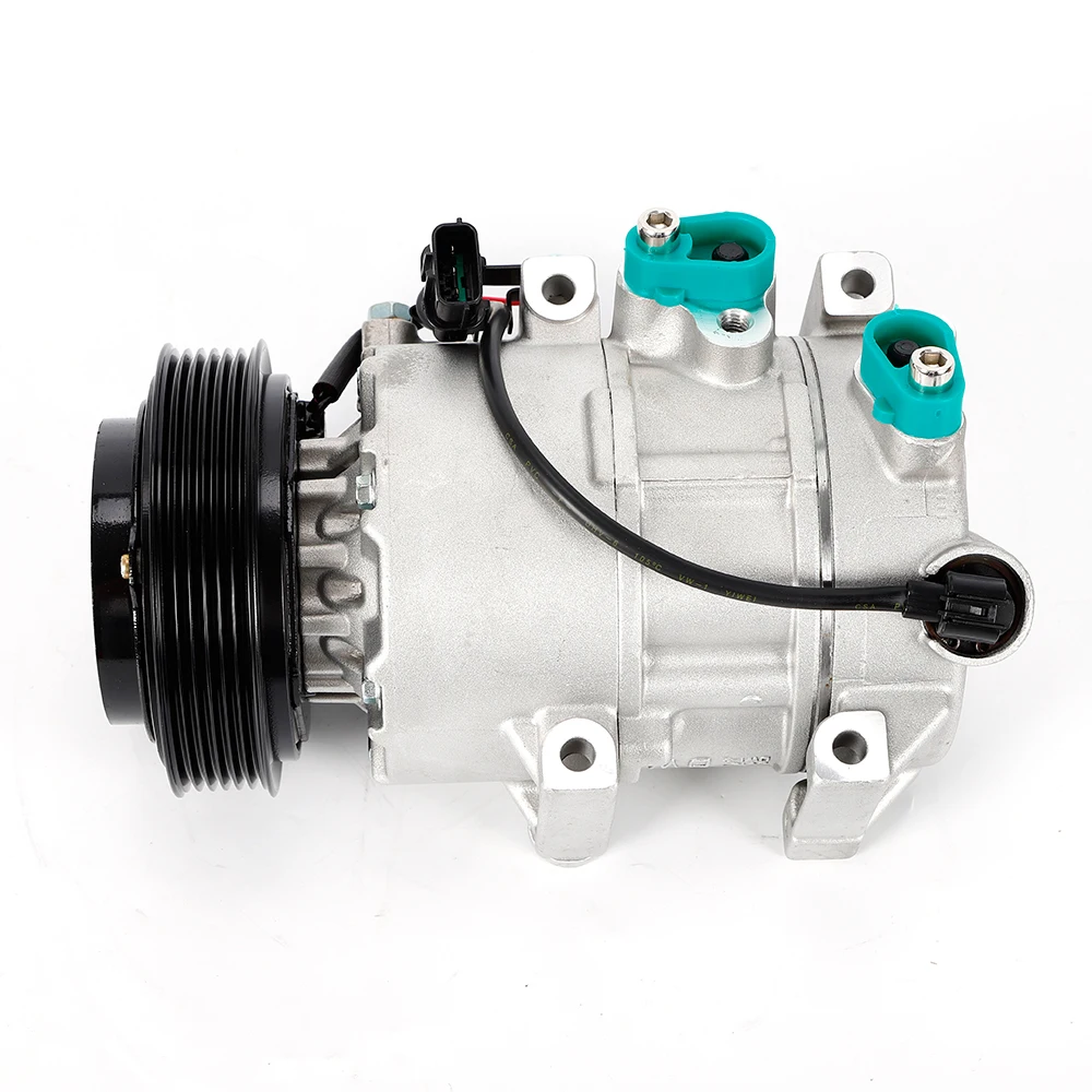 ضاغط مكيف هواء مناسب لهيونداي توكسون ، جميع الموديلات ، من كيا سبورتاج ، 2.4 لتر ، من من من من من من من من من ؟