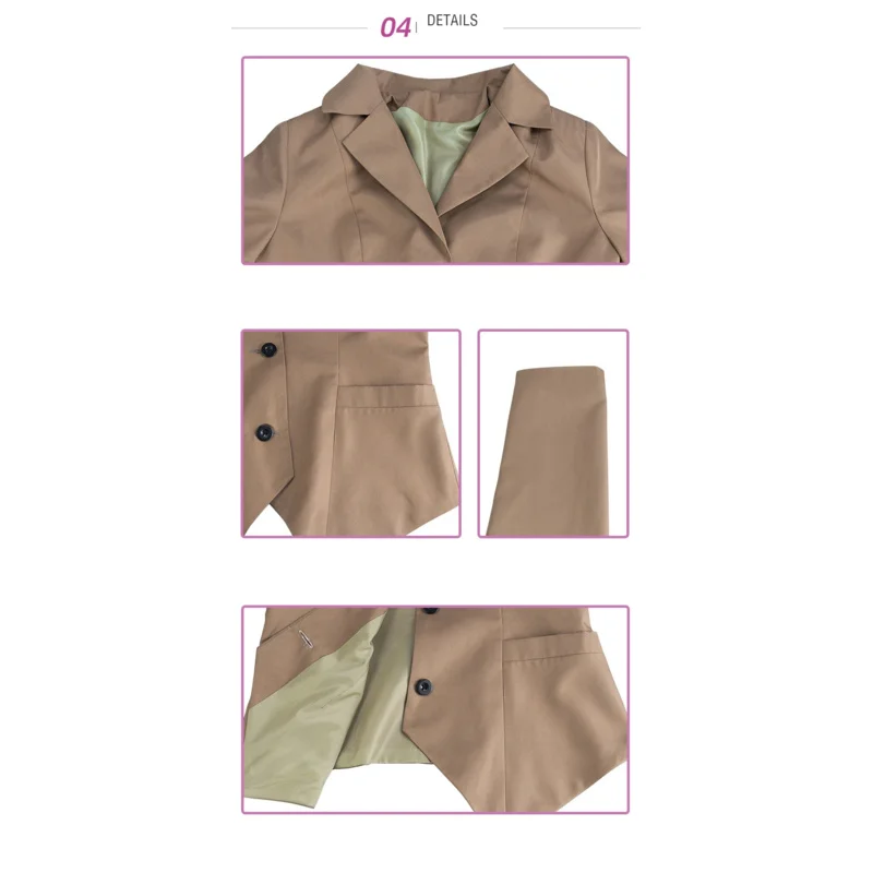 2025년 이이이 여성 애니메이션 게임 도키 문학 클럽 사요리 나츠키 유리 모니카 코스프레 의상 교복 치마 가발 포함