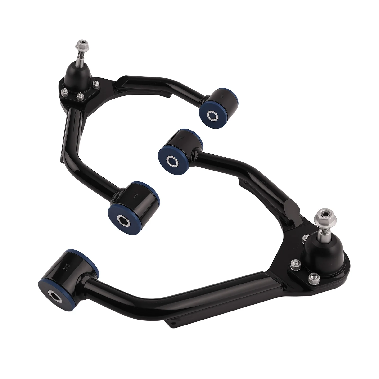 Suspension Upper Alignment Control Arms Drop Kit for 07-15 Silverado Sierra 1500