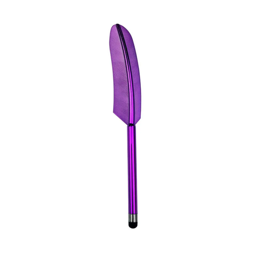 

5pcs Capacitive Touch Screen Pen Soft Sensitive Tip for Tablet Smartphone Laptop Pens Pencil Safe Durable Metal Material