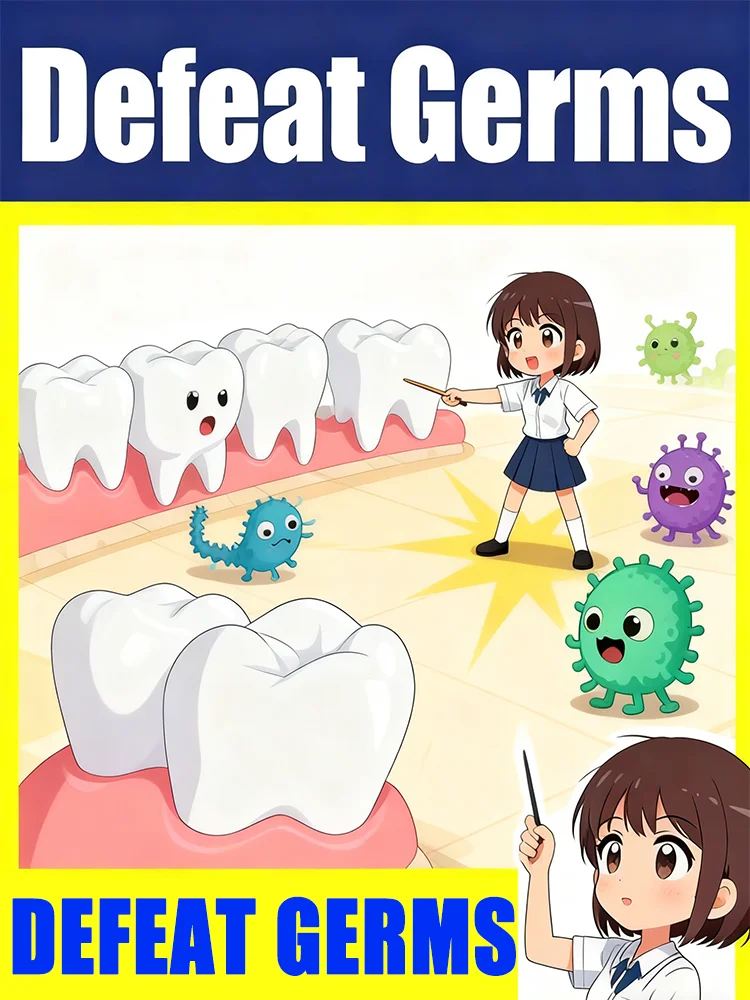 

Festive special offers for basic oral hygiene products