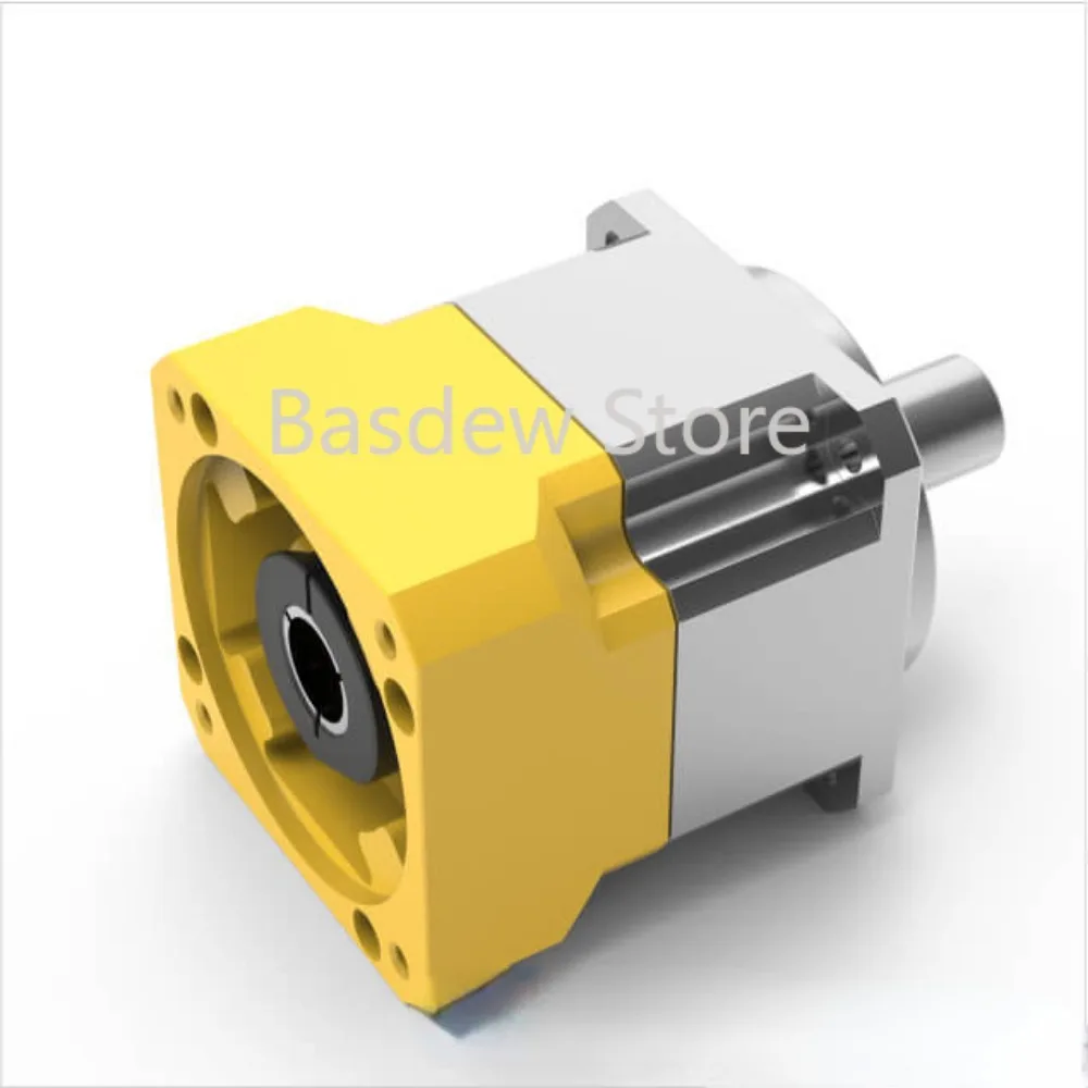 Planetary Gear Reducer Xpg090 High Speed Low Noise Running Stable Vertical Transmission