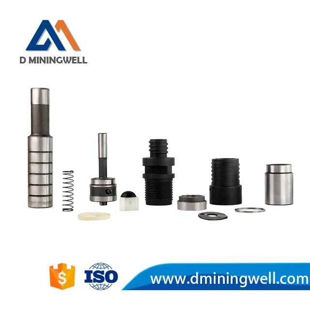 D Miningwell CIR 90 Bit Dth Hammer 3.5 Inch Tekanan Rendah Dth Hammer Harga untuk Pengeboran Sumur Air