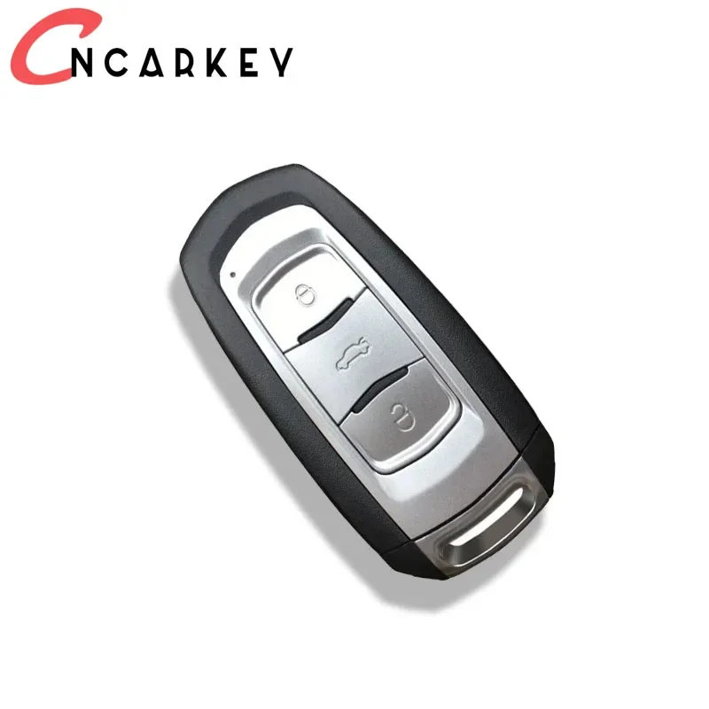 Dla Geely Atlas Coolray Boyue ICON Proton X70 X50 Emgrand X7 X1 X3 X6 GS Inteligentny zdalny kluczyk samochodowy Go 433Mhz 46/47/4A Chip