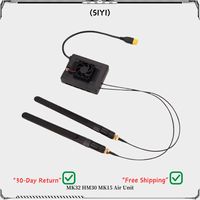 SIYI MK32 HM30 MK15 Air Unit with Long Range Full HD 1080p Image Transmission, SBUS, PWM, Ethernet, Mavlink Telemetry Datalink