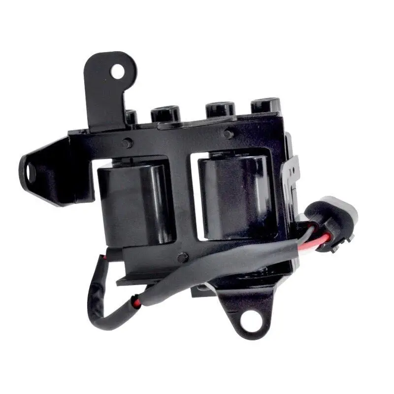 1x Ignition Coil Pack For Hyundai ATOS MX Amica MX 1.0L / ATOZ SANTRO/ XING i10 27301-02600 27301-02630 07301 0280 free shipping view 3